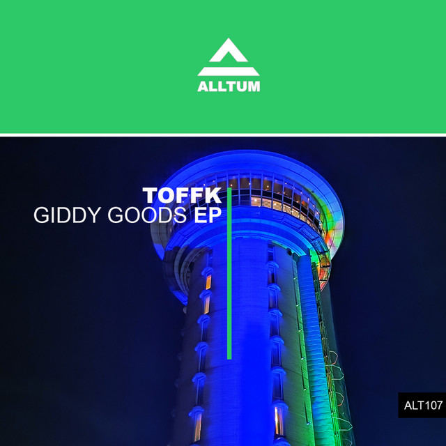 Giddy Goods cover art