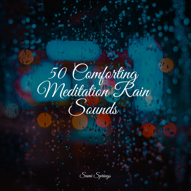 50 Comforting Meditation Rain Sounds - Album by Deep Sleep Relaxation ...