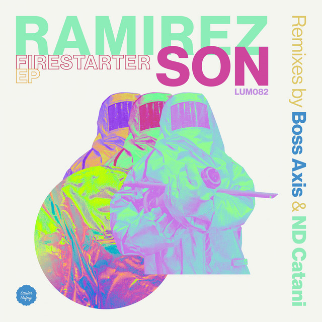 Firestarter cover art