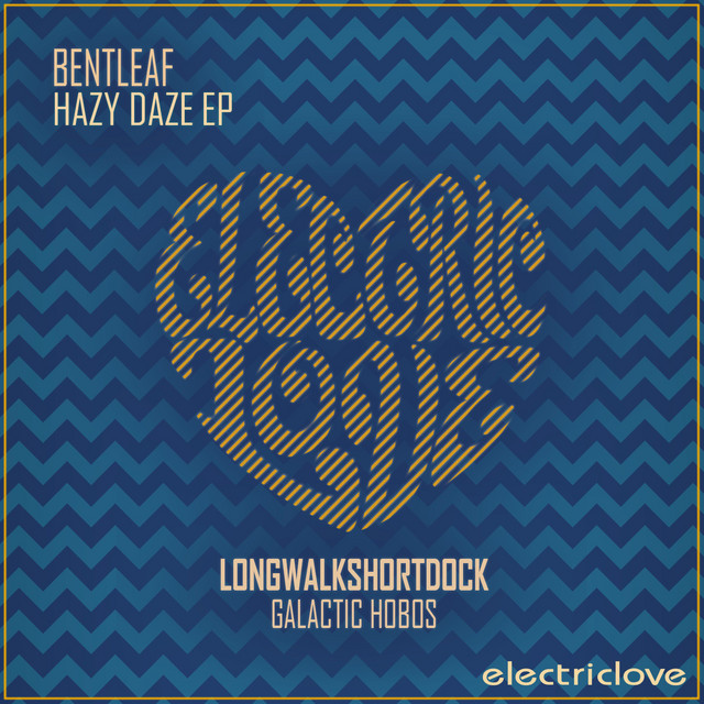 Hazy Daze EP cover
