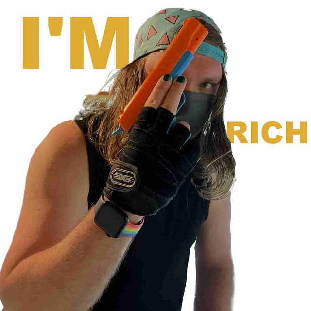 I'm Rich cover art