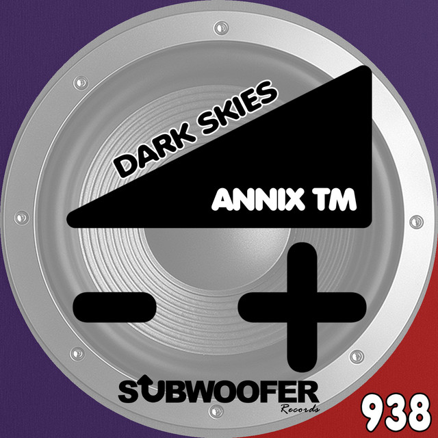 Dark Skies cover art