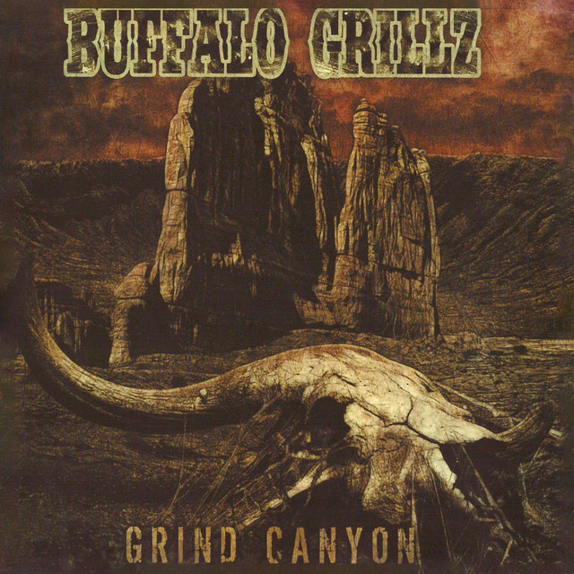 Grind Canyon album image