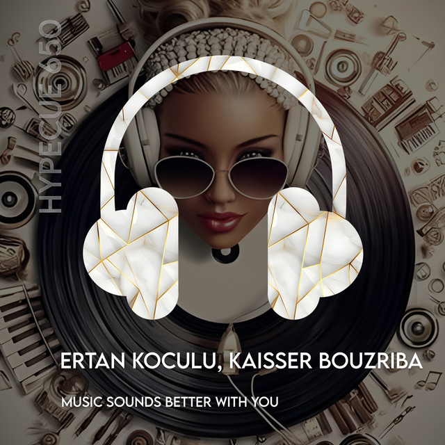 Music Sounds Better With You album art