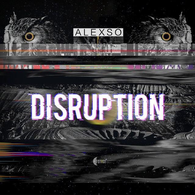 Disruption cover art