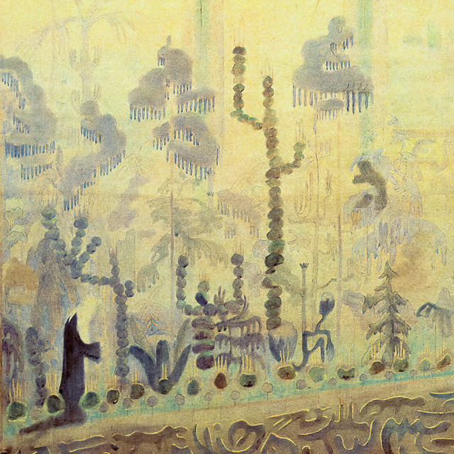 Many Years in the Making