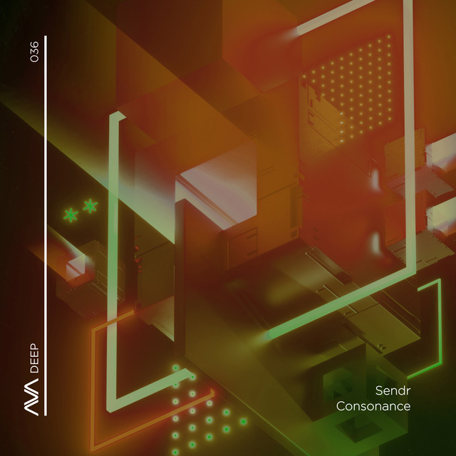 Обкладинка Sendr — Consonance