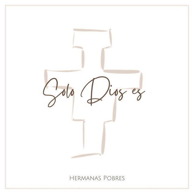 Solo Dios Es cover art