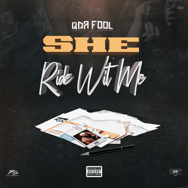 She Ride Wit Me - Single by Q Da Fool | Spotify