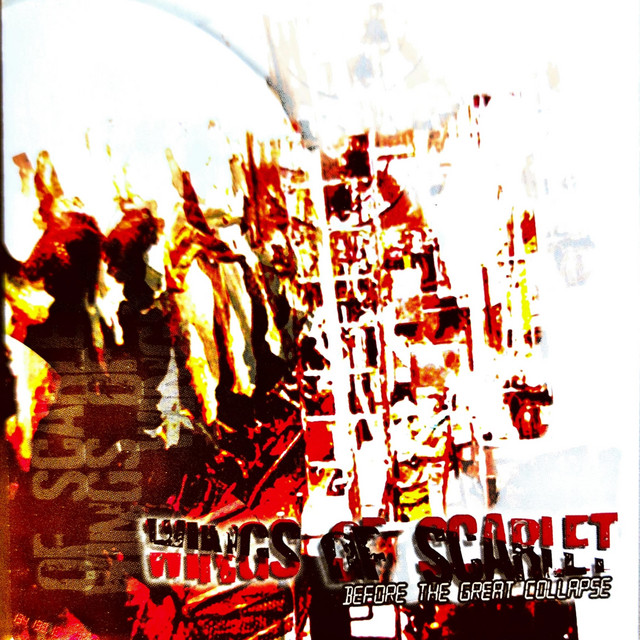 Before The Great Collapse cover art