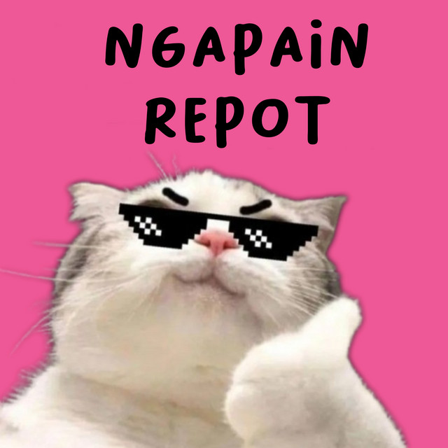 Ngapain Repot cover art