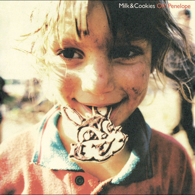 Milk & Cookies cover art