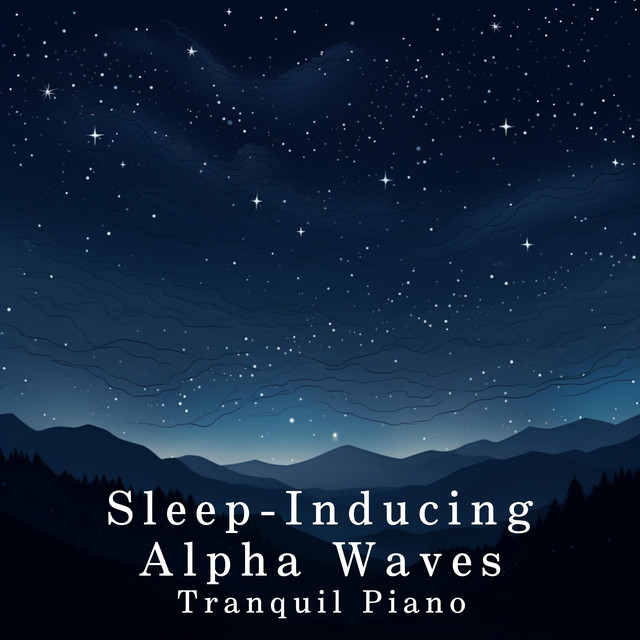 Sleep -Inducing Alpha Waves - Tranquil Piano - Album by Relax α Wave ...