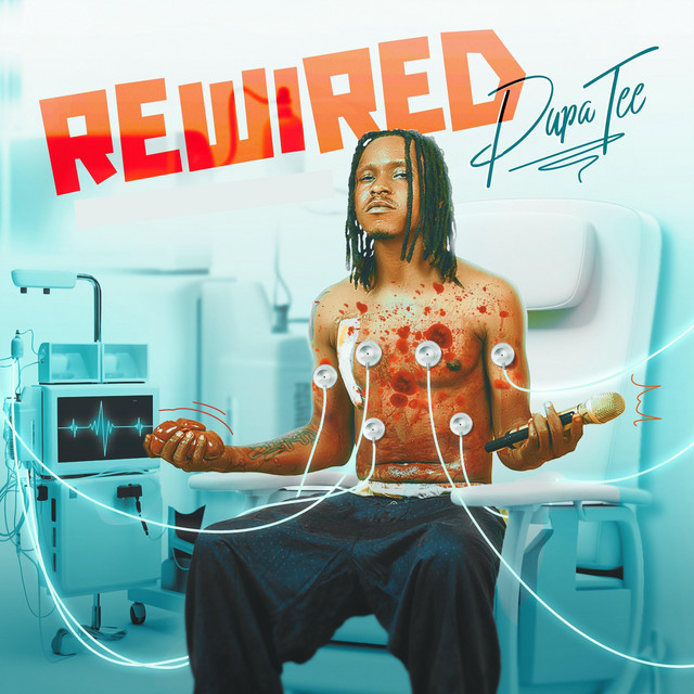 Rewired cover art
