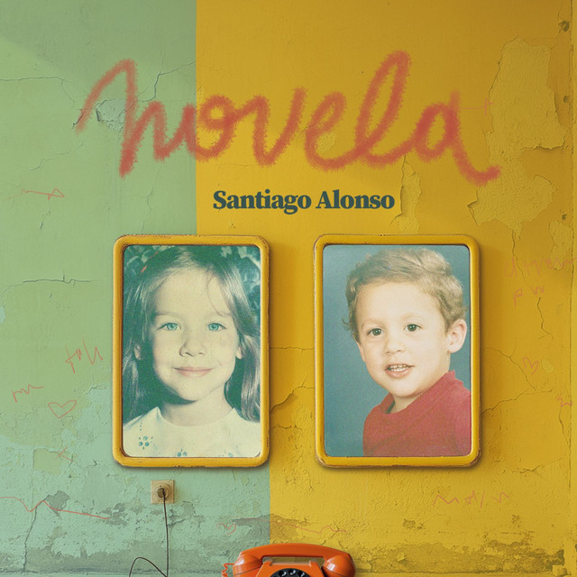 NOVELA cover art