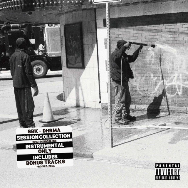 Wrist On Frost - Instrumental cover art