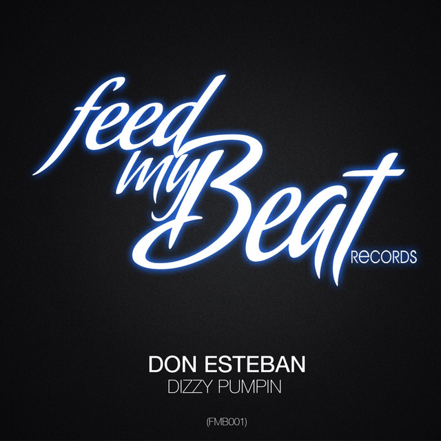 Dizzy Pumpin cover art