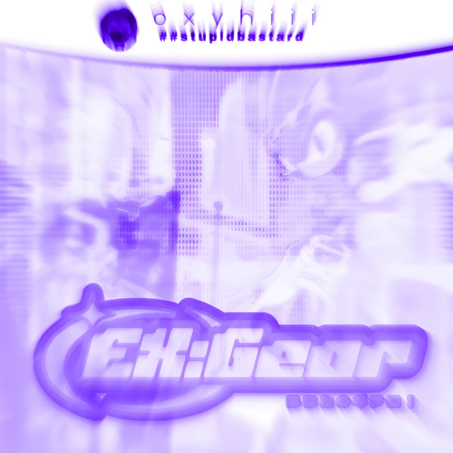 EX:Gear (Vol.1) cover art