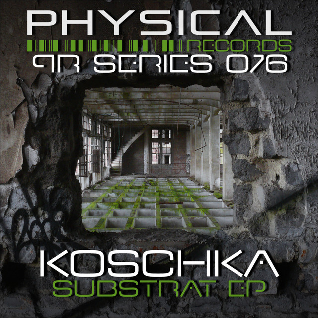 Substrat EP cover art