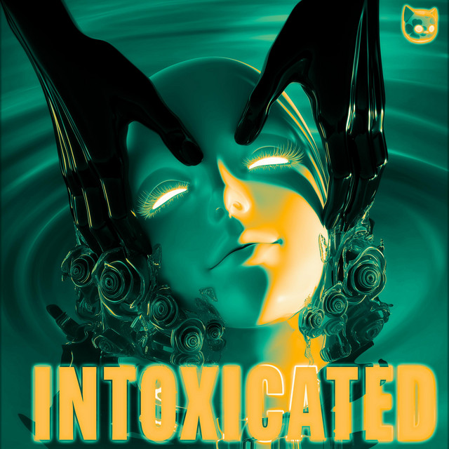 Cover art: Intoxicated - Techno Mix — LUCKY DEMON