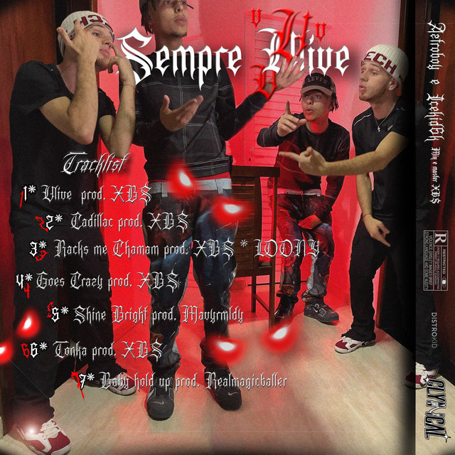 Sempre Vlive cover art