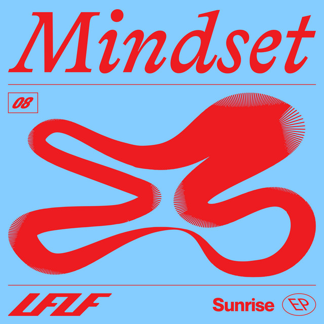 Sunrise EP cover art