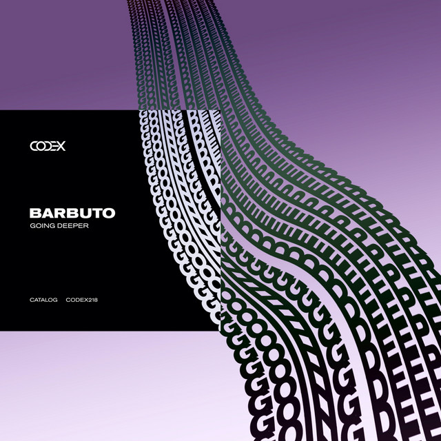 Going Deeper album art
