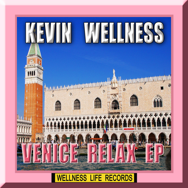 Venice Relax EP cover