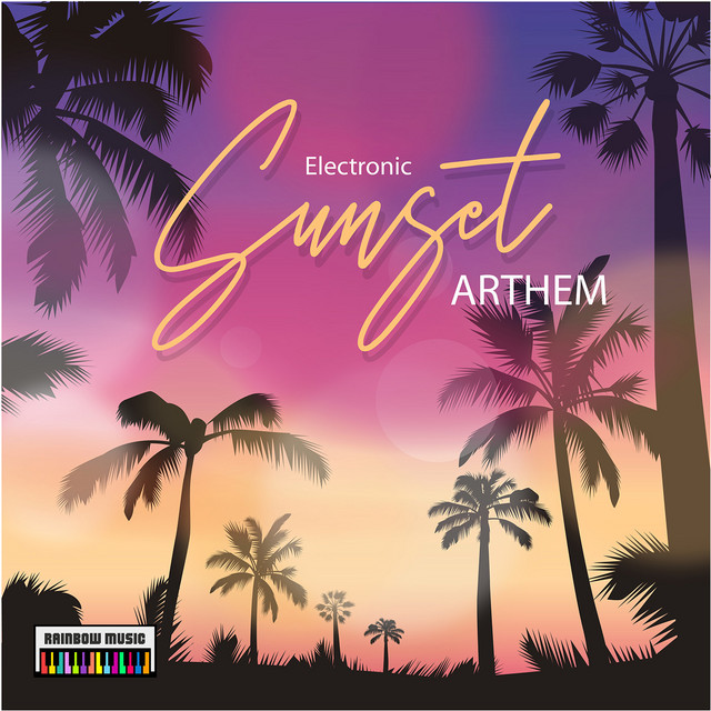 Electronic Sunset cover art