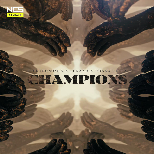 Champions cover art