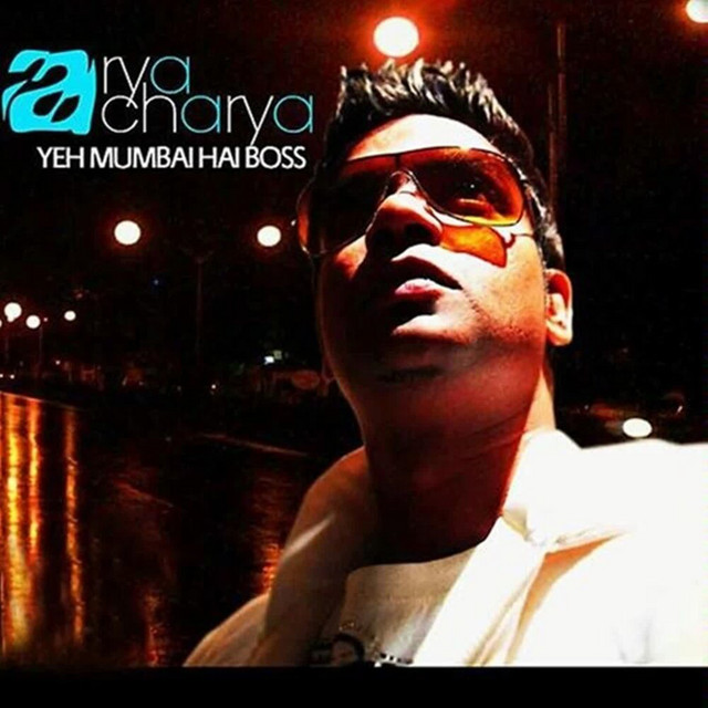 Yeh Mumbai Hai Boss (Extended Dance Mix) cover art