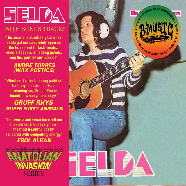 Selda cover art