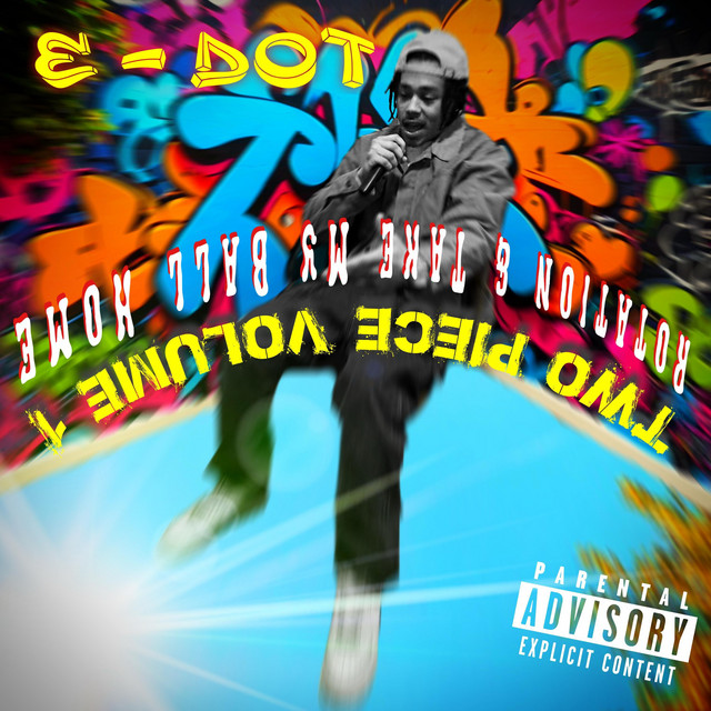 Two Piece Volume 1 cover art