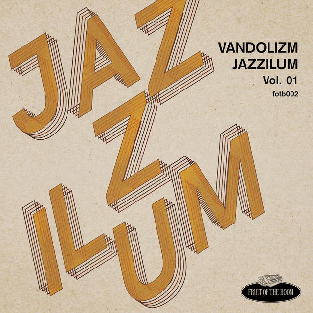 Jazzilum, Vol. 01 cover art