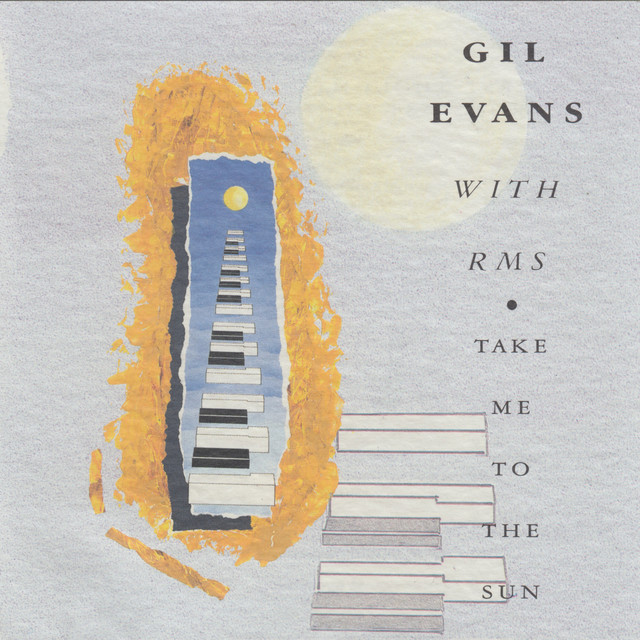 Take Me To The Sun cover art