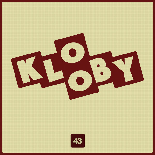 Klooby, Vol.43 cover art