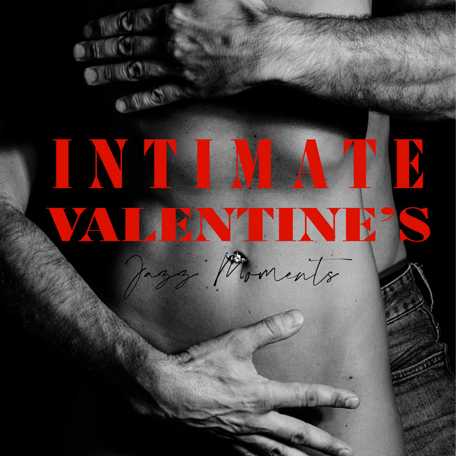 Intimate Valentine’s Jazz Moments cover art