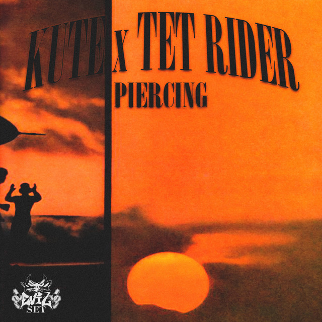 PIERCING cover art