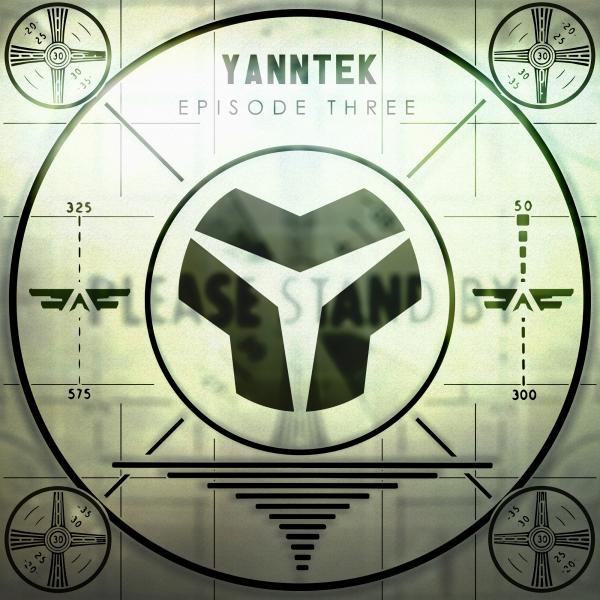 Yanntek: Episode Three cover