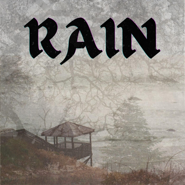 Rain cover art