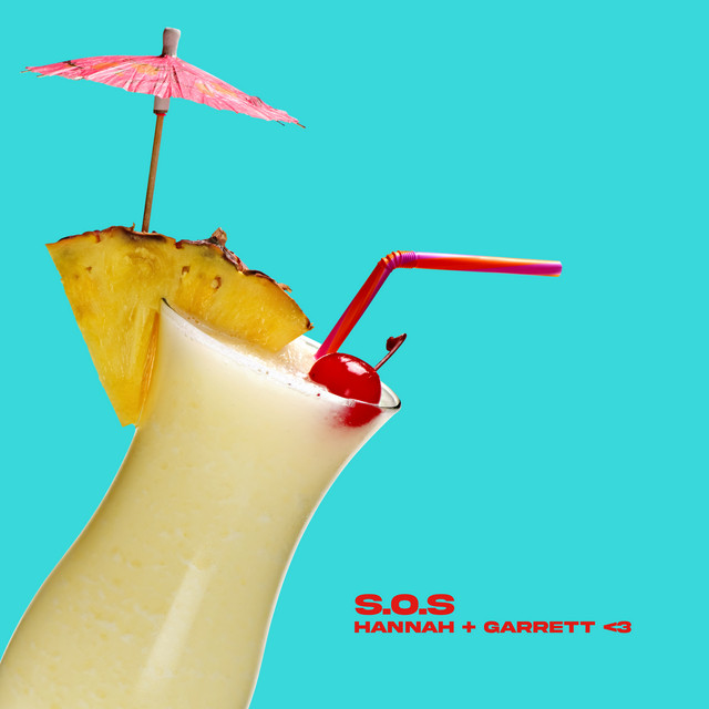 S.O.S. - Hannah + Garrett <3 artwork