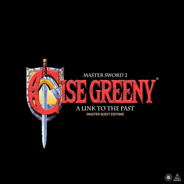MASTER SWORD 2: A Link to the Past (Master Quest Edition) cover