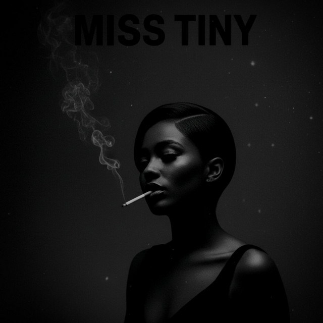 Miss Tiny cover art