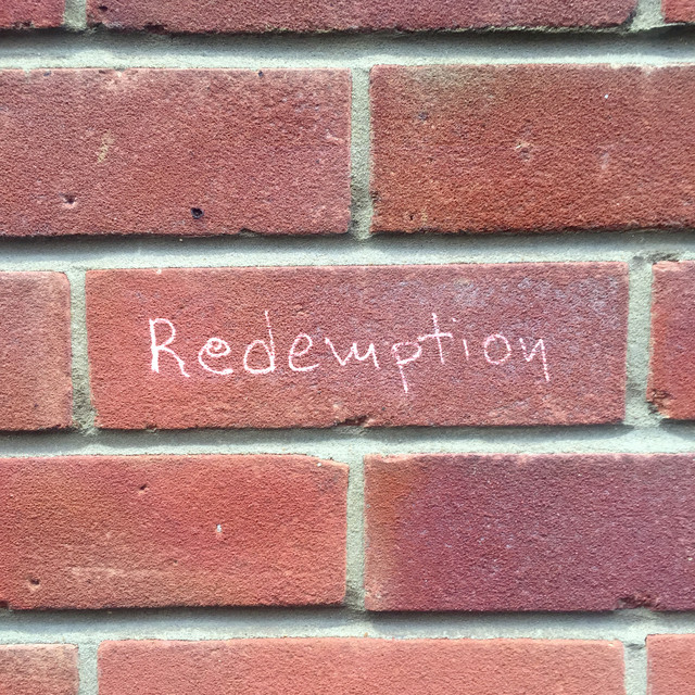 Redemption cover art
