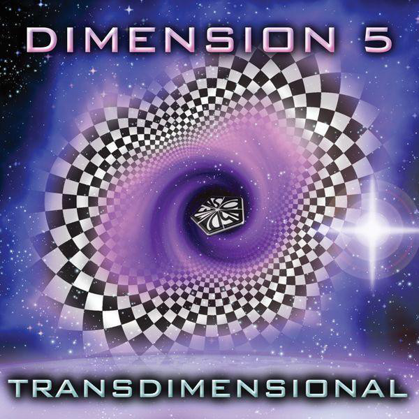 Transdimensional cover art