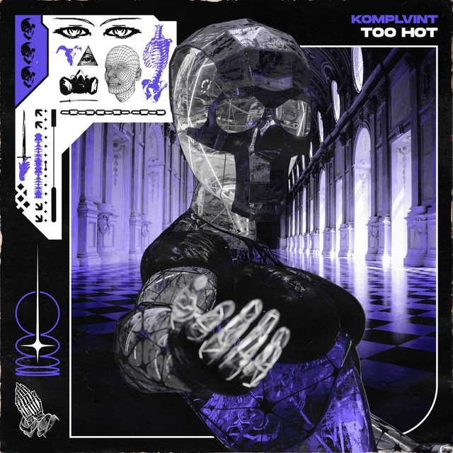 TOO HOT cover art