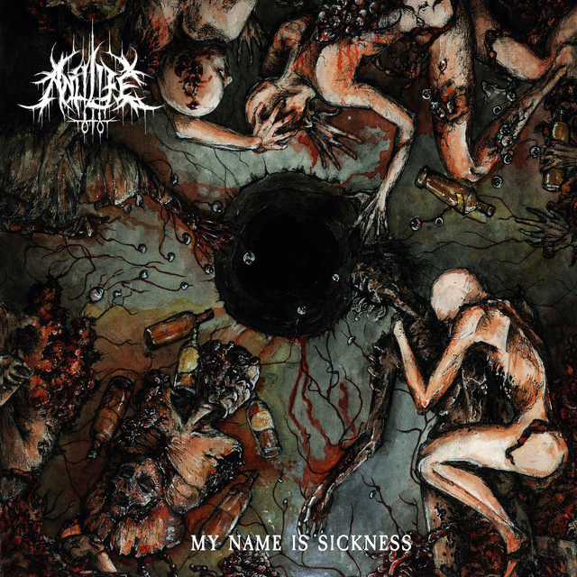 My Name Is Sickness cover