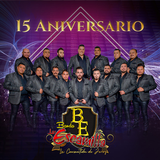 15 Aniversario cover art