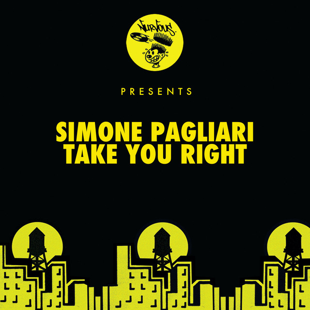 Take You Right album art
