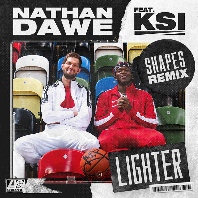 Lighter (feat. KSI) [Shapes Remix] cover